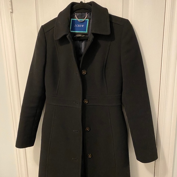 J crew coat - Picture 1 of 1